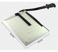 台式裁切刀产品型号：GRS-CQ380